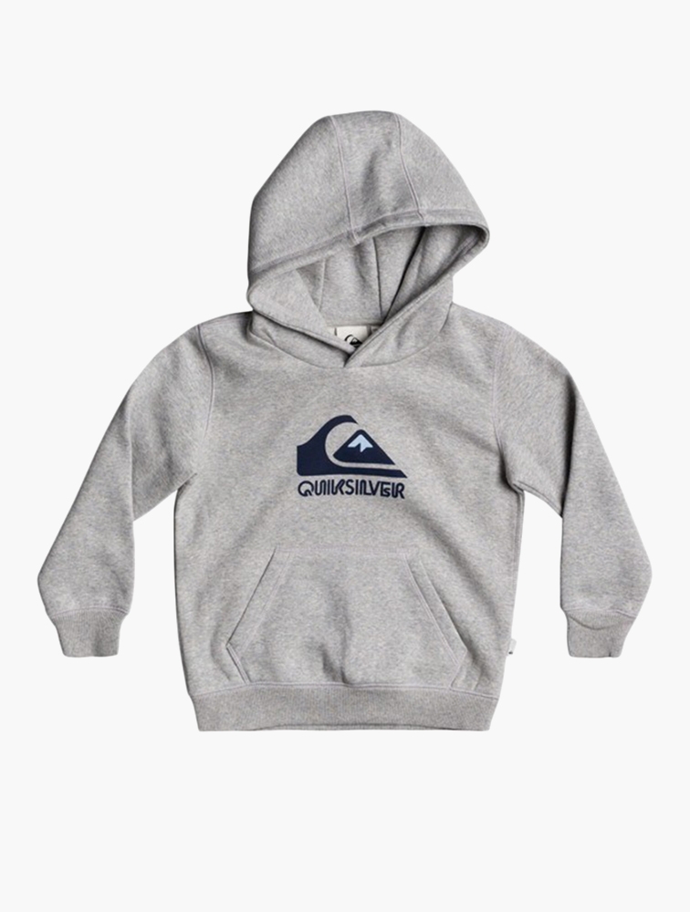 Quiksilver big top logo hood